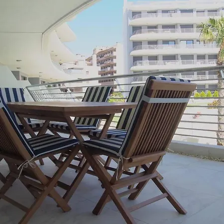 Fantastic Infinity View . Wifi. Parking Lejlighed Arenales del Sol