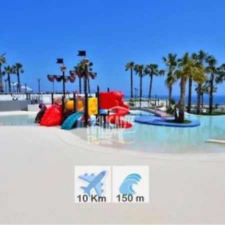 Lejlighed Fantastic Infinity View . Wifi. Parking Arenales del Sol
