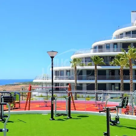 Fantastic Infinity View . Wifi. Parking Lejlighed Arenales del Sol
