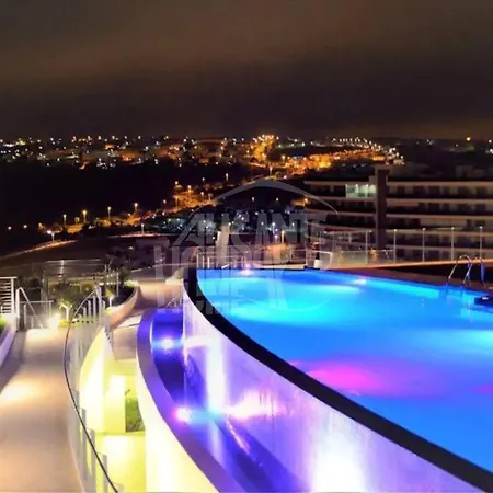 Fantastic Infinity View . Wifi. Parking Arenales del Sol