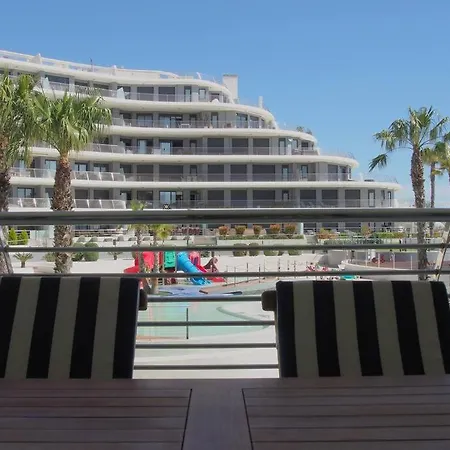 Fantastic Infinity View . Wifi. Parking * Arenales del Sol