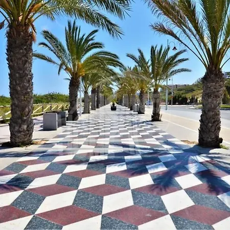 Fantastic Infinity View . Wifi. Parking * Arenales del Sol