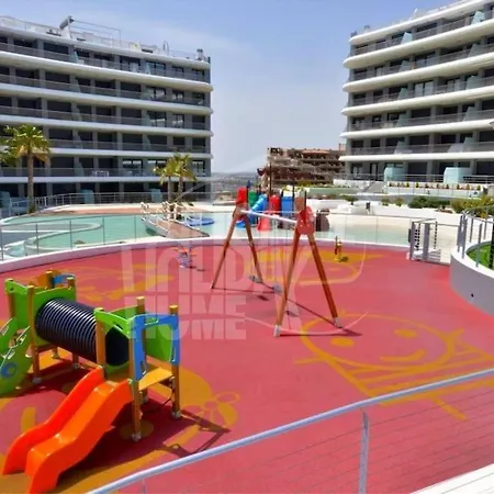 Fantastic Infinity View . Wifi. Parking Arenales del Sol