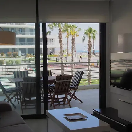 Fantastic Infinity View . Wifi. Parking Arenales del Sol
